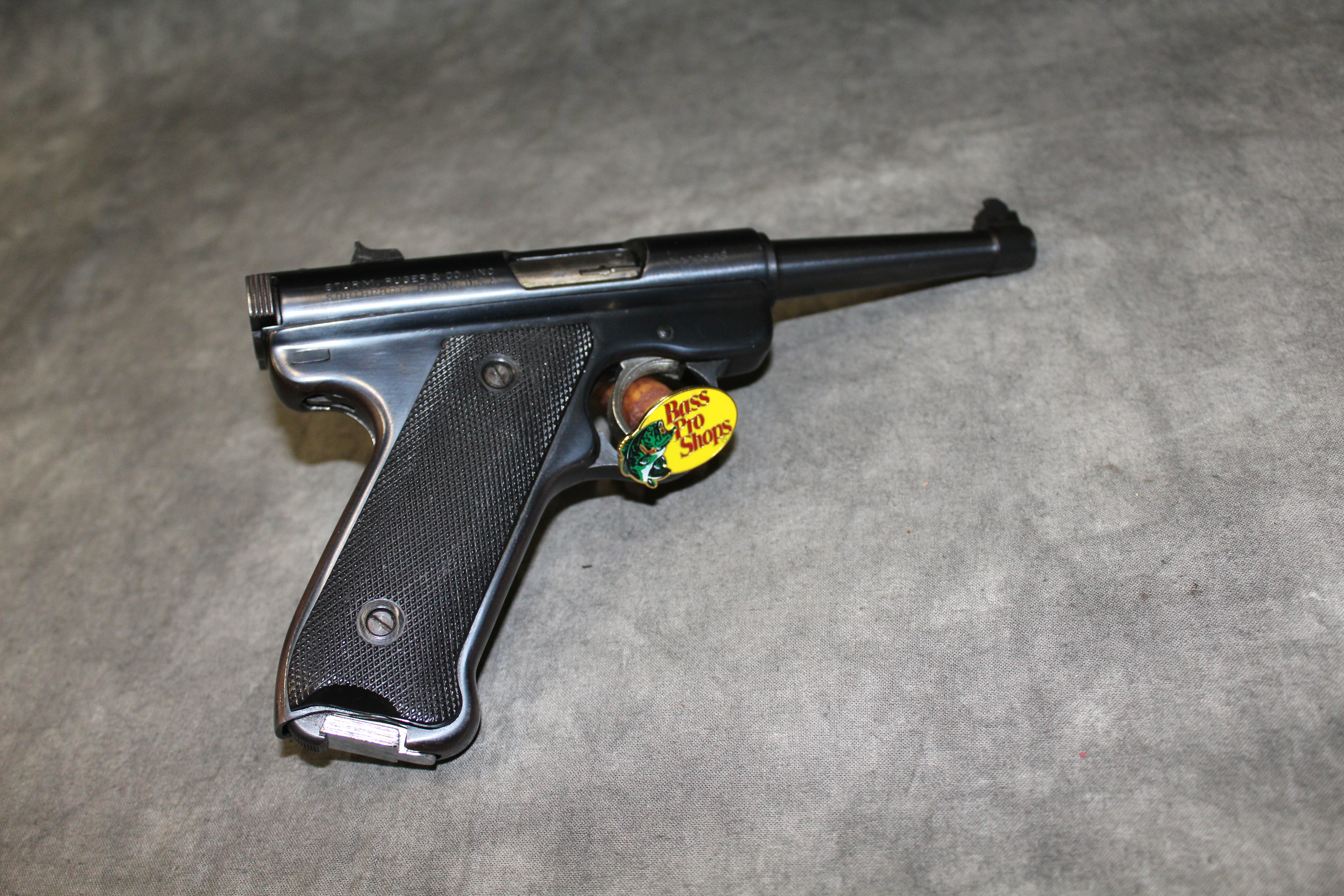 Ruger ~ Automatic ~ .22 Long Rifle | Cabela's